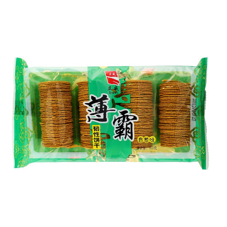 立威薄霸饼干（香葱味）