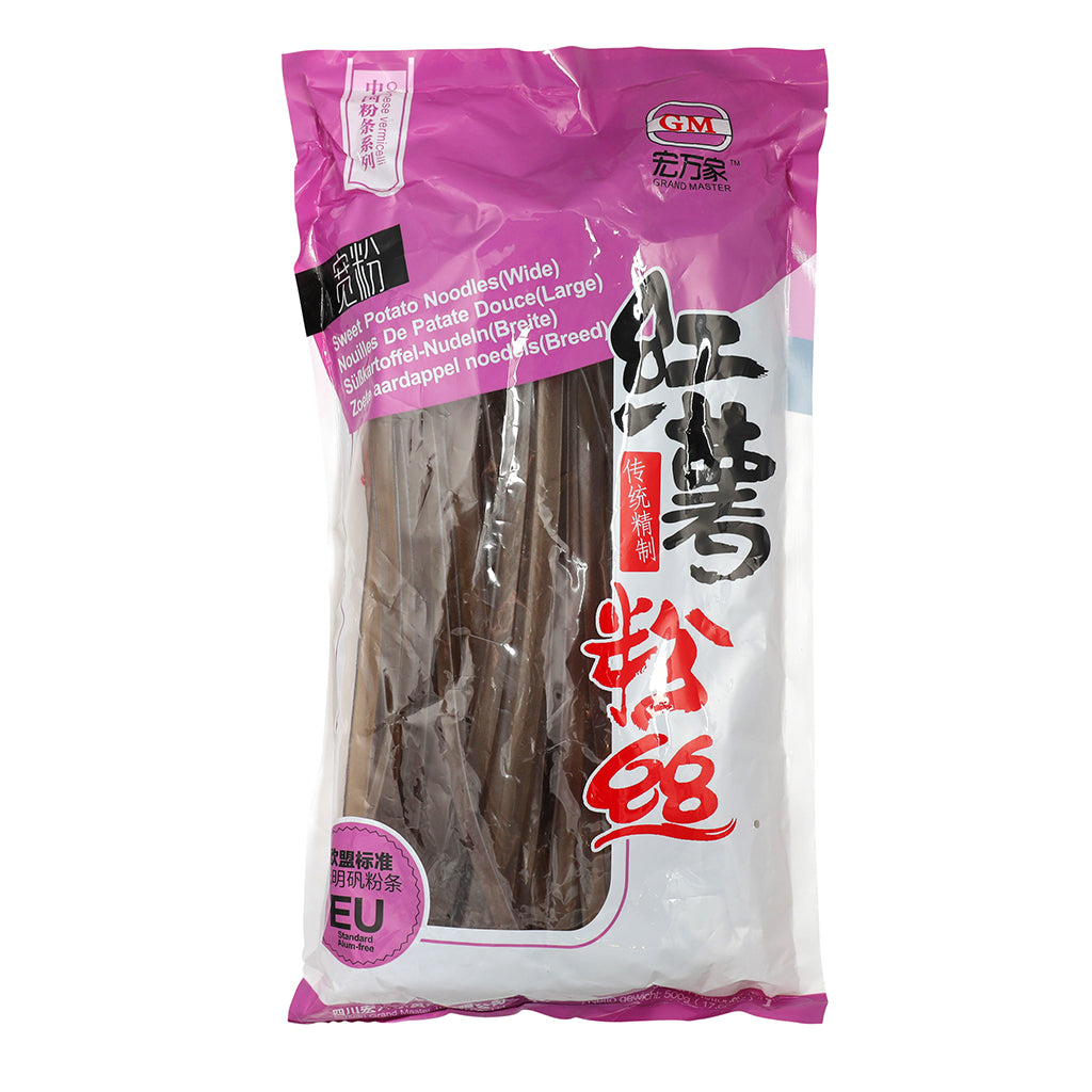 宏万家红薯宽粉条