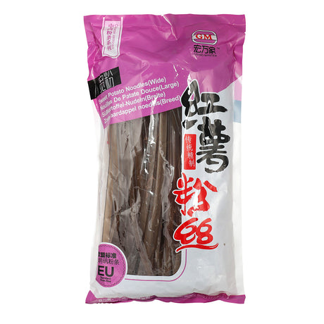 Grand Master Sweet Potato Noodle-Wide