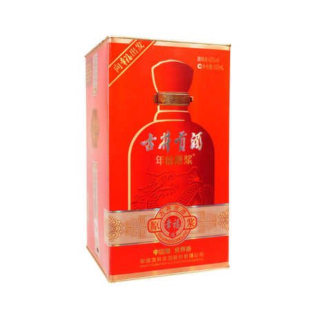 Gu Jing Gong Liquor 42%