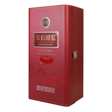 Gujinggongjiu-16Yrs
