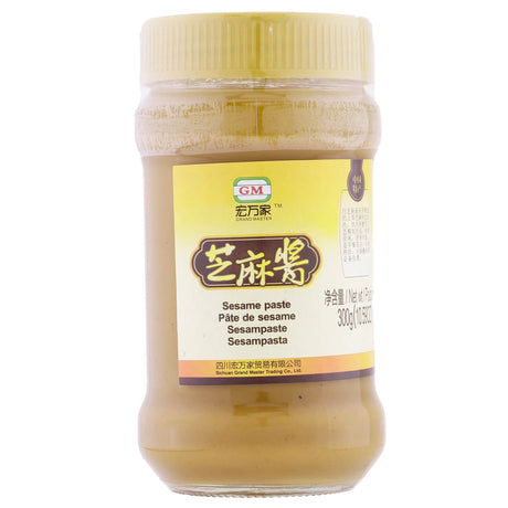 钦明石磨芝麻酱