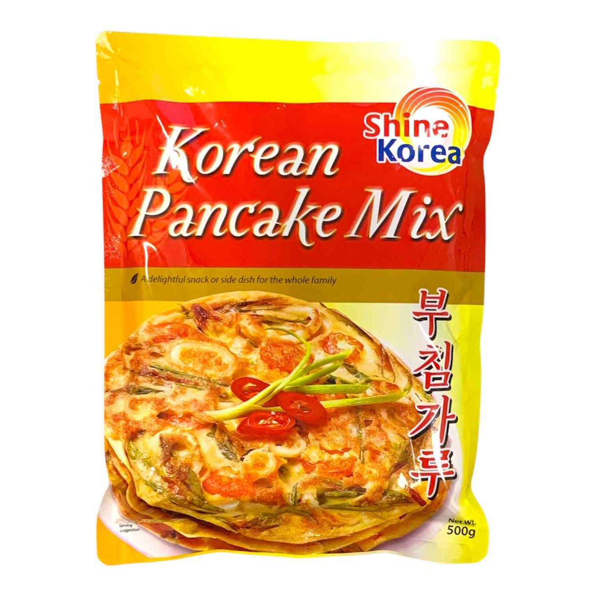 Shine Korea Pancake Mix