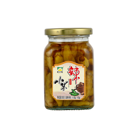 JuLong Preserved Chilli