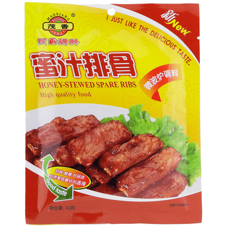 茂香蜜汁排骨
