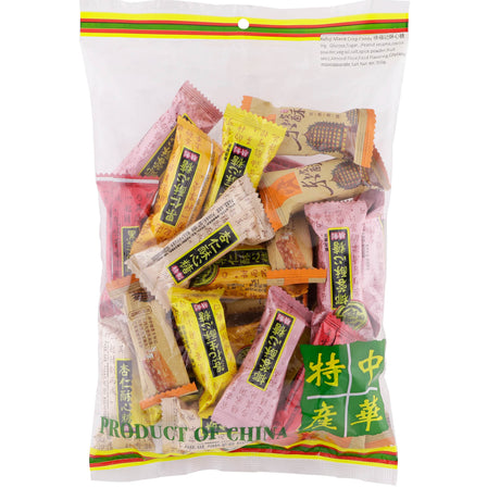 Assorted Crisp Candy