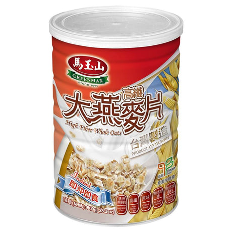 马玉山高纤燕麦片