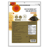 Buckwheat Seaweed SESAME