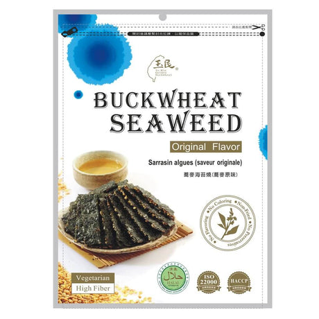 Buckwheat Seaweed ORIGINAL