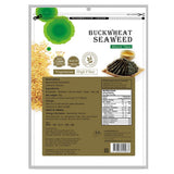 Buckwheat Seaweed ALMOND