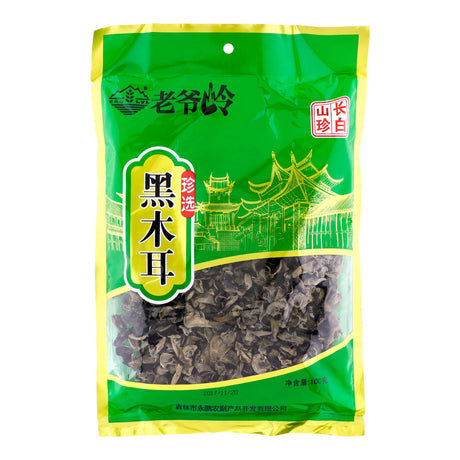 LauYeLing Black Fungus