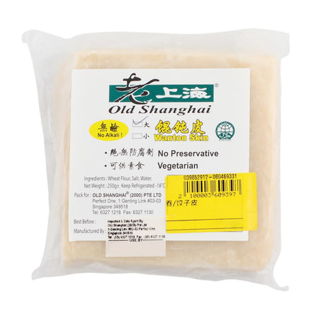 Old Shanghai Wanton Skin
