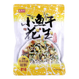 Dried Fish Peanut