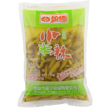 盈棚小米辣