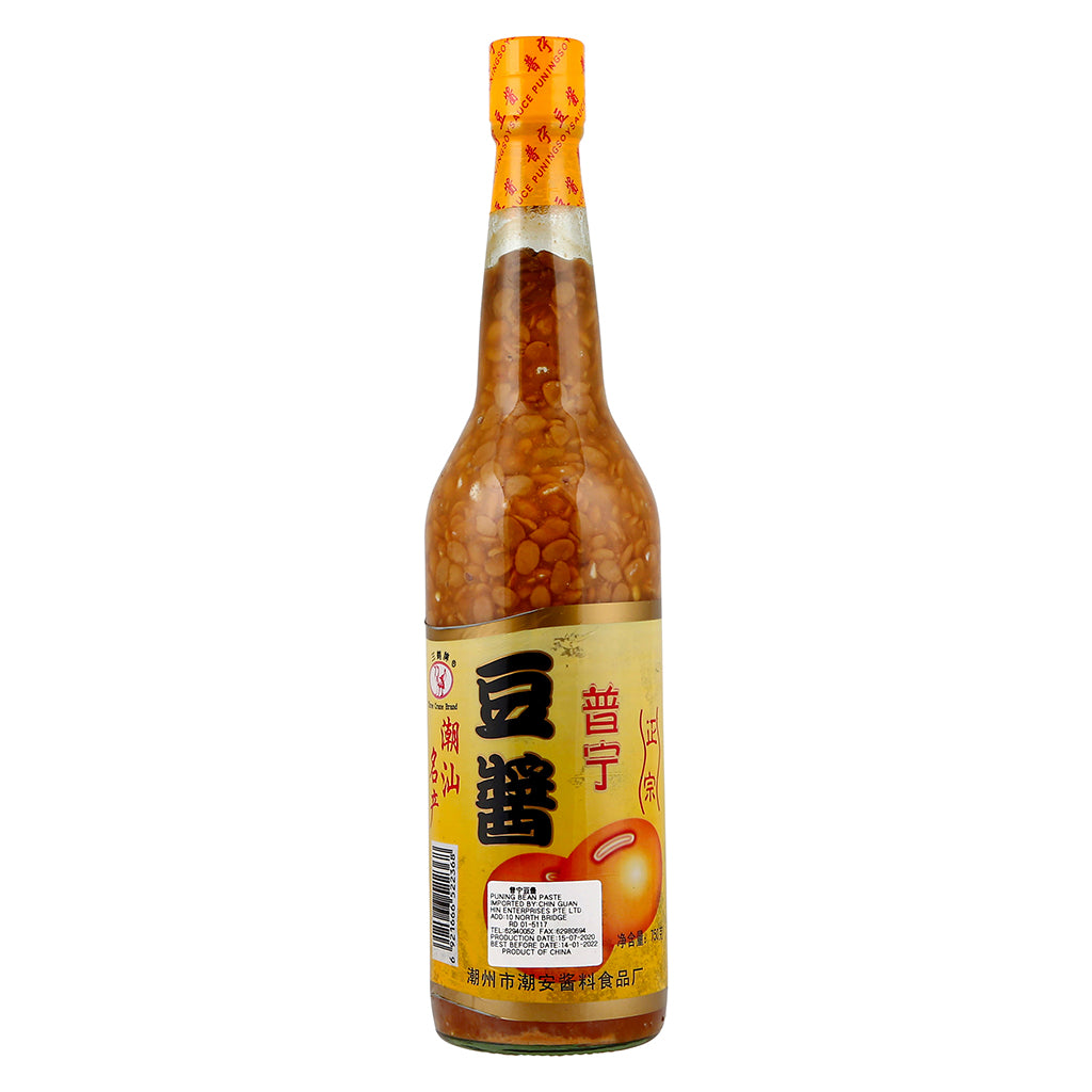 普宁豆酱 750g