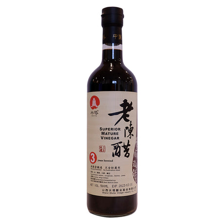 山西水塔3年老陈醋