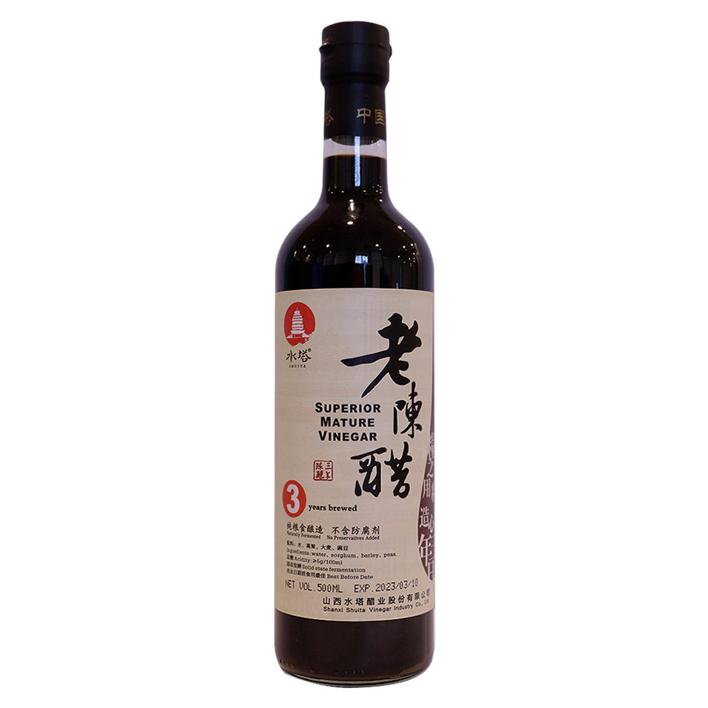 山西水塔3年老陈醋