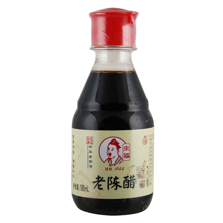 来福桌上老陈醋