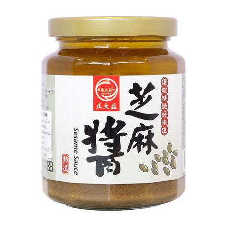 正大益芝麻酱