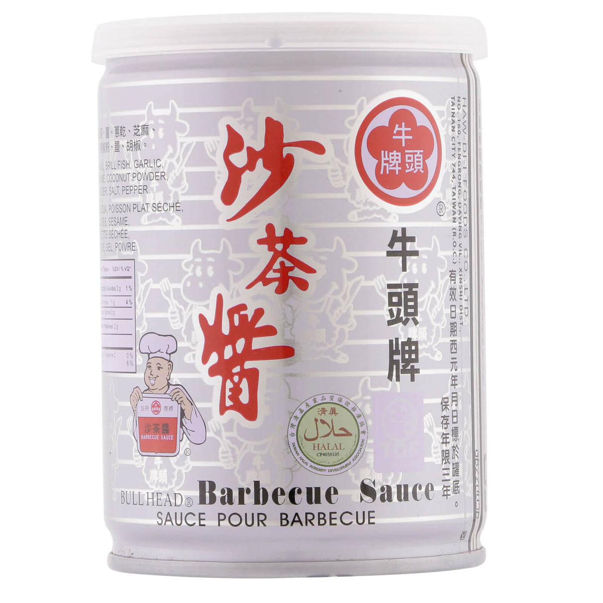牛头牌沙茶酱