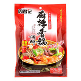 周君记麻辣香锅锅调料