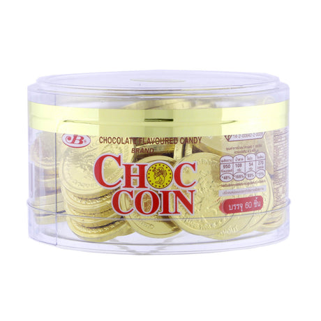 Coins Choco 60s