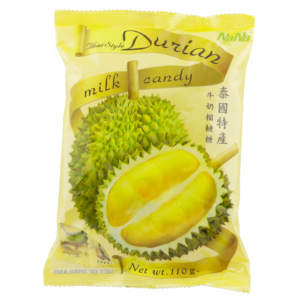 Nana 牛奶榴莲糖