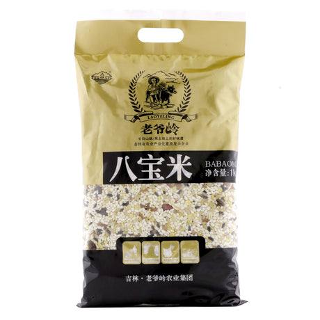 LauYeLing Eight Treasure Grains