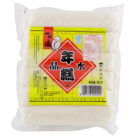 Rice Cake (Crystal)