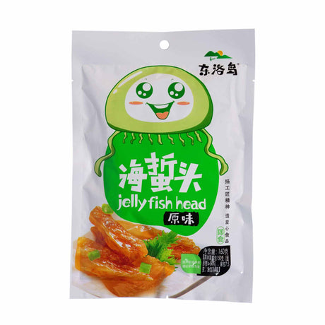 Instant Jellyfish Head