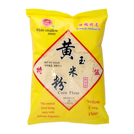 White Swallow Brand Corn Flour