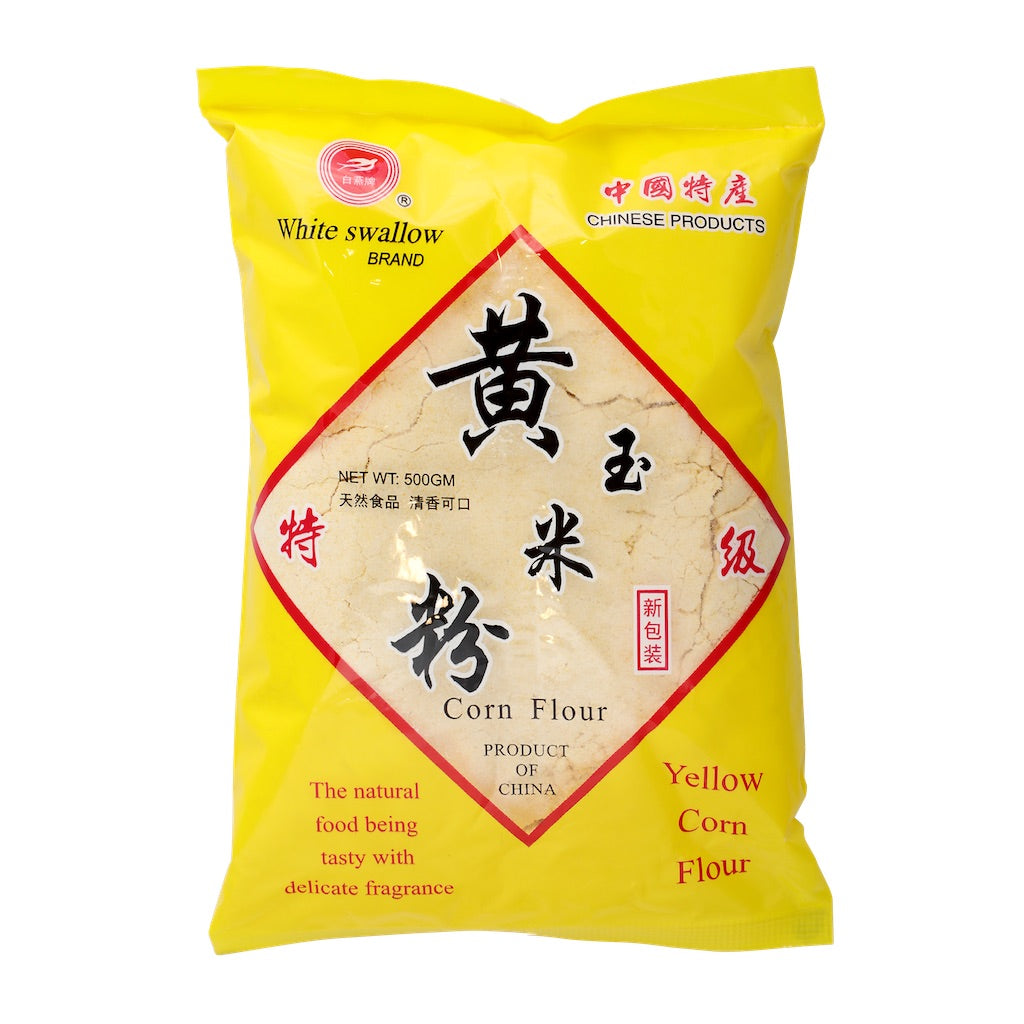 White Swallow Brand Corn Flour
