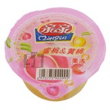 Fruit Jelly Peach 200G