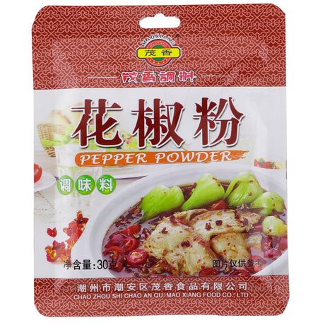 茂香纯花椒粉调味料