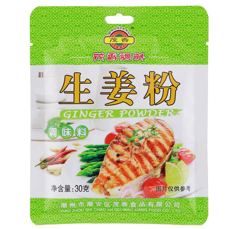 茂香生姜粉调味料
