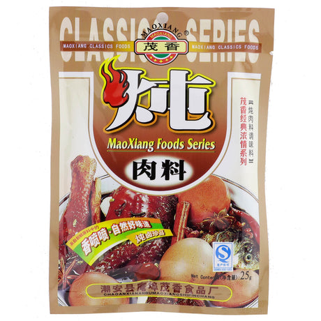 茂香炖肉料调味料