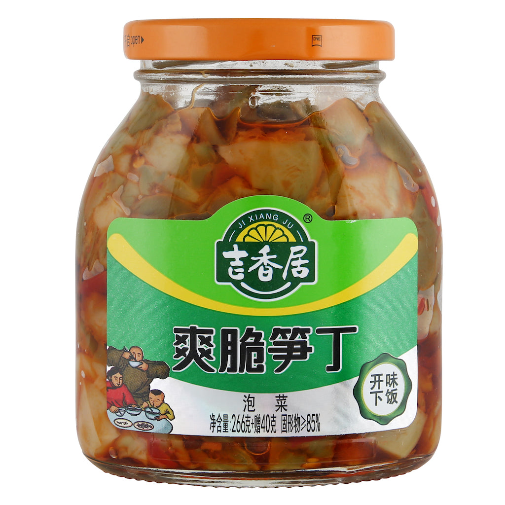 吉香居爽脆笋丁