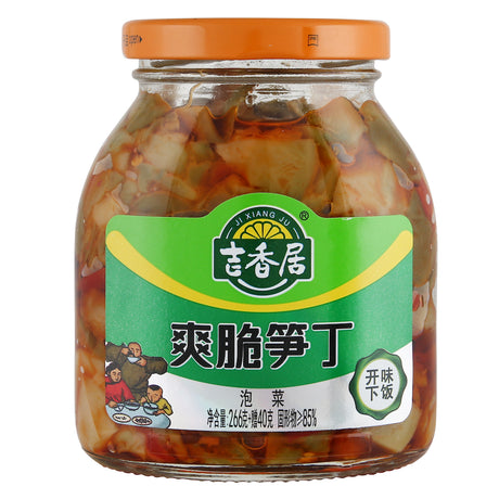 吉香居爽脆笋丁
