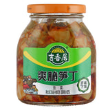 吉香居爽脆笋丁