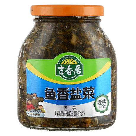 吉香居鱼盐菜