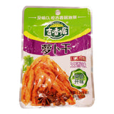 吉香居萝卜干-五香味