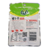 吉香居萝卜干-麻辣味