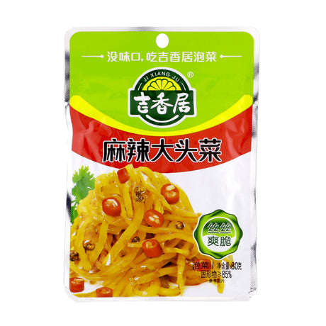 吉香居麻辣大头菜