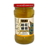 六必居桂花糖蒜