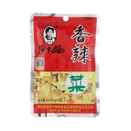 老干妈香辣菜