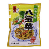 一只鼎八宝菜