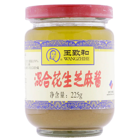 王致和混合花生芝麻酱