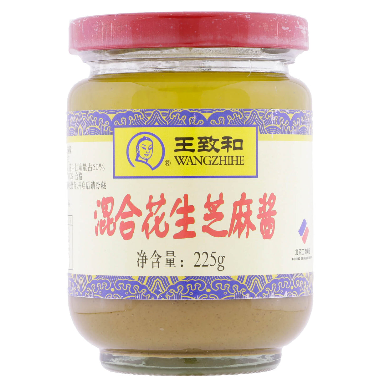 王致和混合花生芝麻酱