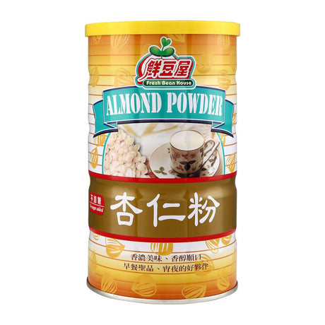 鲜豆屋无糖杏仁粉罐装