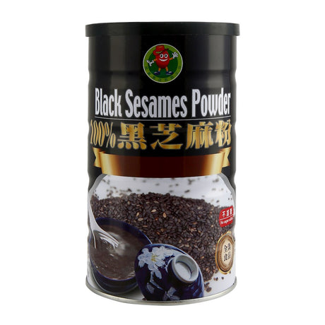欣园100%黑芝麻粉